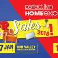 Perfect Livin Home Expo, 5-7 Jan 2018