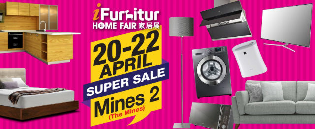 IFurniture Home Fair, Apr 2018
