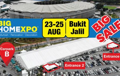 BIG HOME Expo August 2019