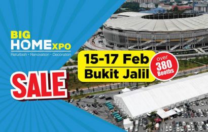 BIG HOME Expo Feb 2019